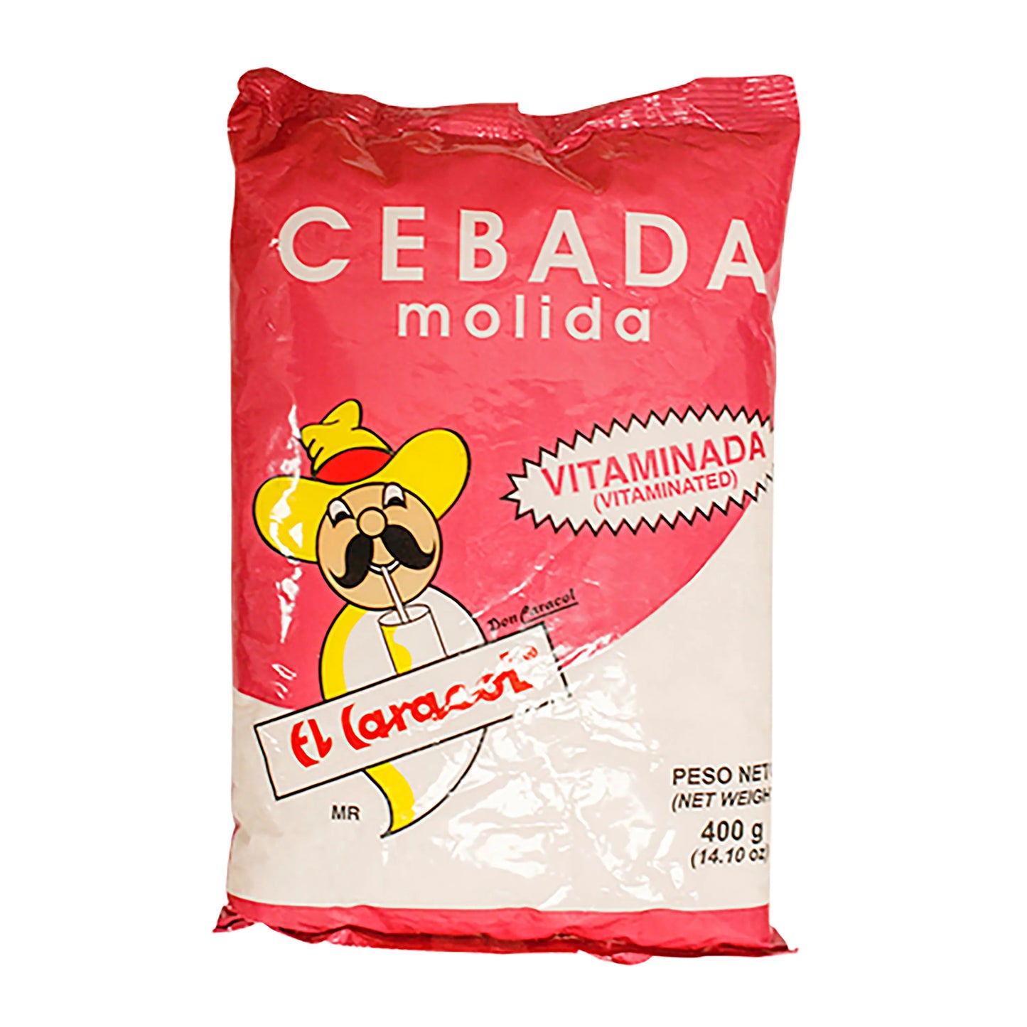 Cebada molida  El Caracol