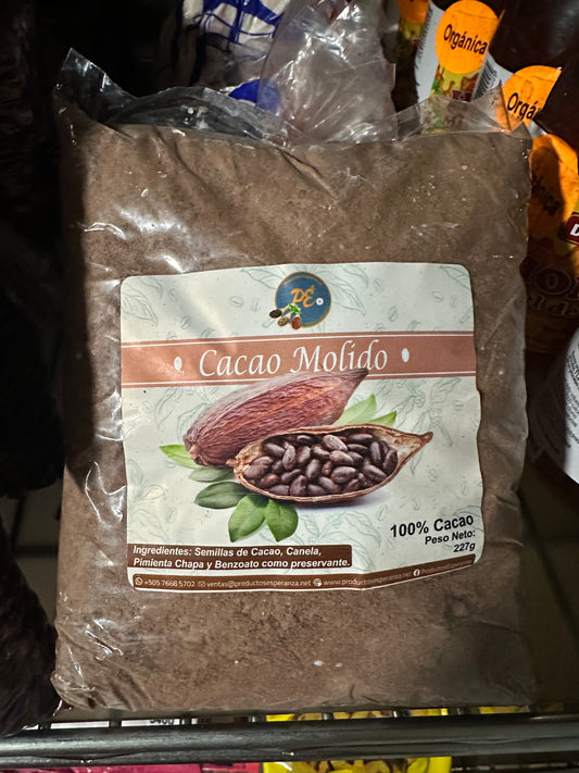 cacao Molido