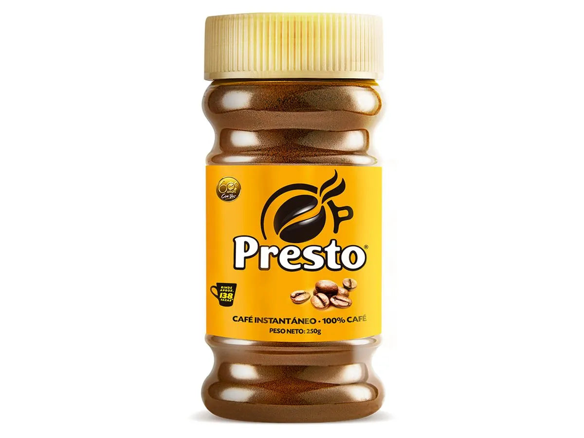 Cafe Presto 50g