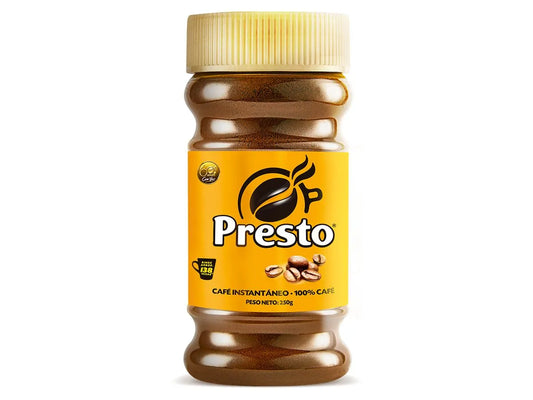 Cafe Presto 150g